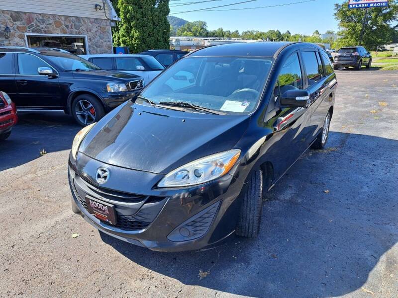 2013 Mazda MAZDA5 for sale at GOOD'S AUTOMOTIVE in Northumberland PA