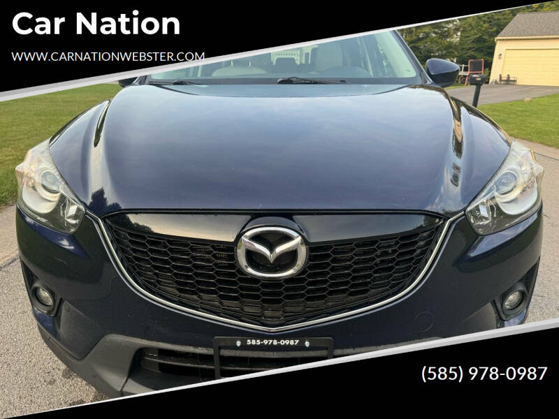 2014 Mazda CX-5 for sale at Car Nation in Webster NY