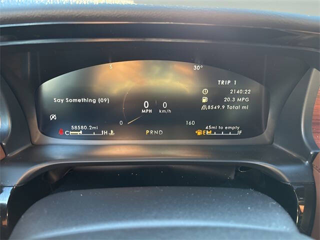 2023 Lincoln Aviator Reserve