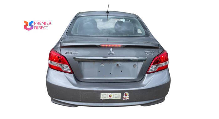 2017 Mitsubishi Mirage G4