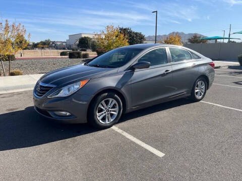 2013 Hyundai Sonata for sale at San Tan Motors in Queen Creek AZ