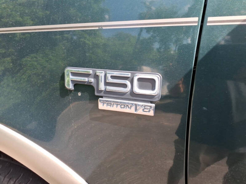 2002 Ford F-150