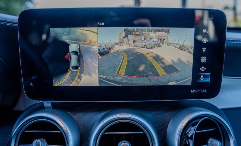 2022 Mercedes-Benz GLC GLC 300 4MATIC