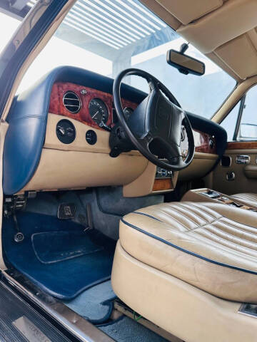 1995 Rolls-Royce Silver Spur