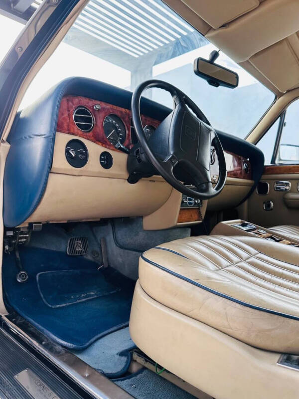 1995 Rolls-Royce Silver Spur