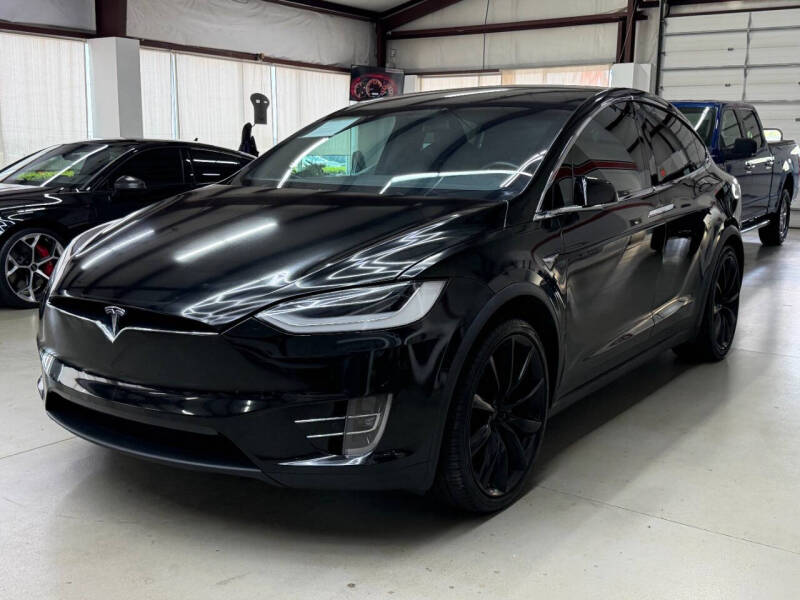 2020 Tesla Model X