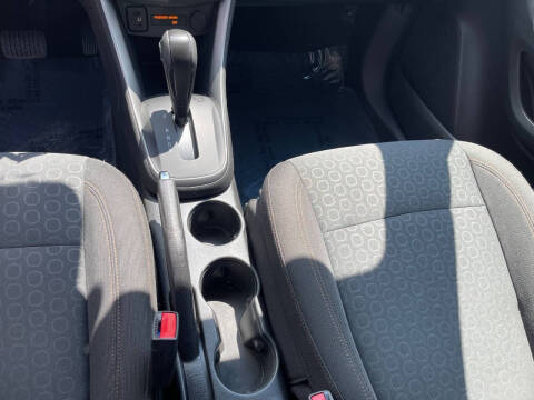 2020 Chevrolet Trax LS