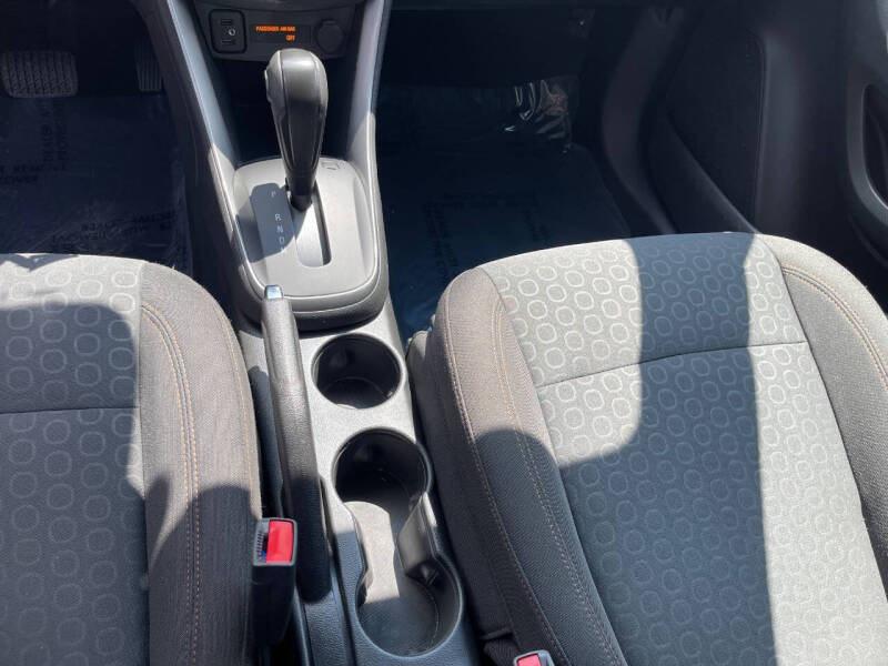 2020 Chevrolet Trax LS