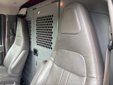 2016 Chevrolet Express 2500