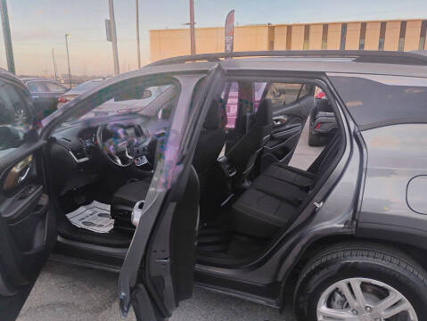 2020 GMC Terrain SLE