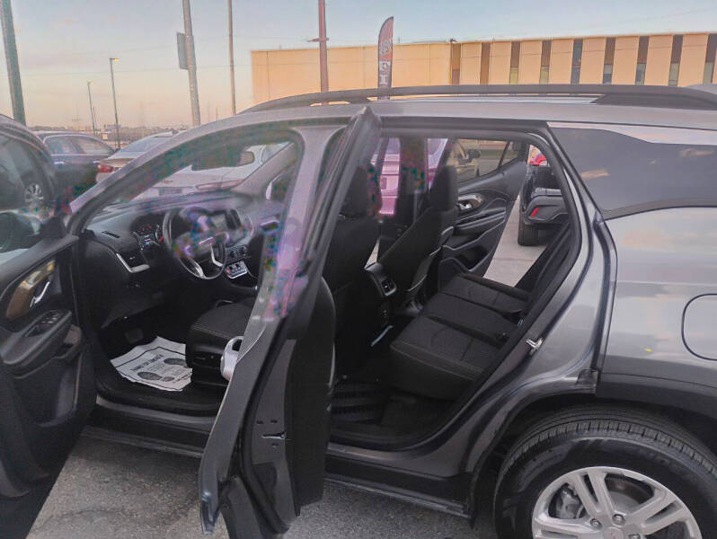 2020 GMC Terrain SLE
