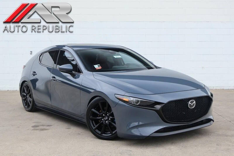 2022 Mazda Mazda3 Hatchback Premium