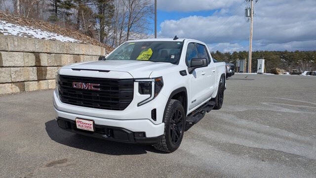 2025 GMC Sierra 1500 Elevation Standard