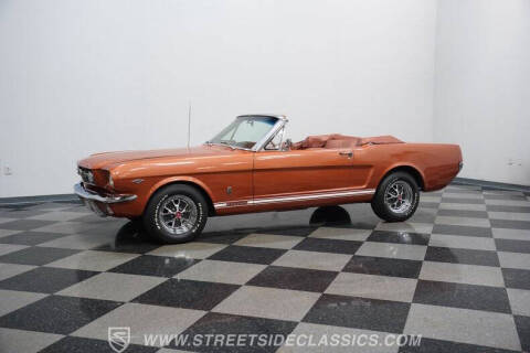 1966 Ford Mustang