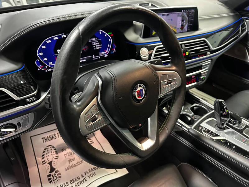 2021 BMW 7 Series ALPINA B7 xDrive