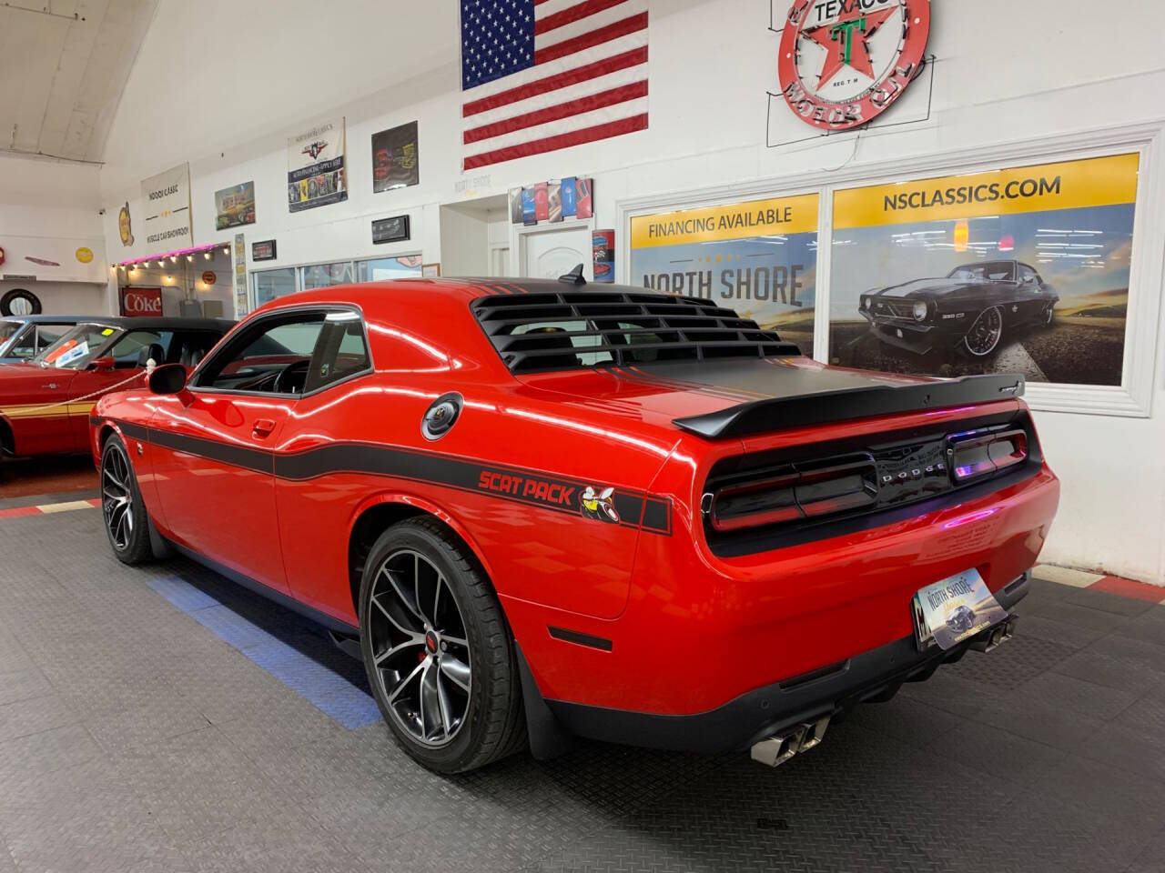 2018 Dodge Challenger 5
