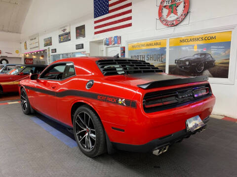 2018 Dodge Challenger 392 HEMI Scat Pack Shaker