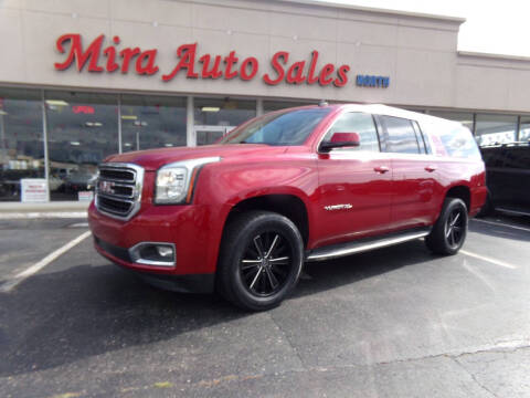 2015 GMC Yukon XL SLE