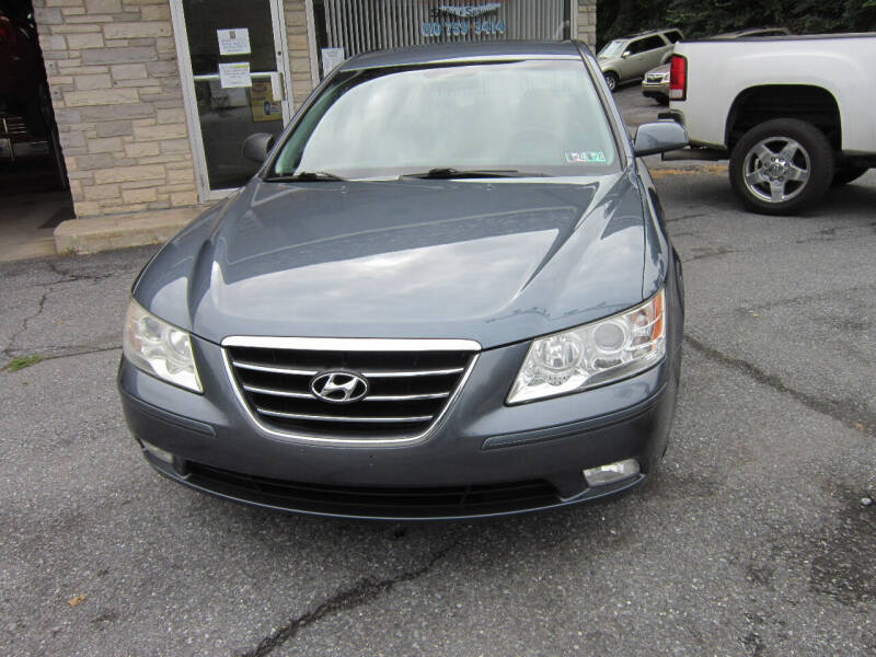 2009 Hyundai Sonata for sale at Marks Automotive Inc. in Nazareth PA