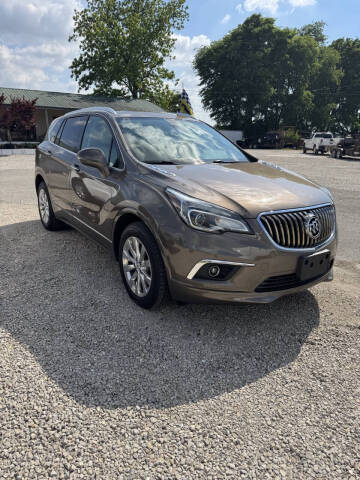 2018 Buick Envision Essence