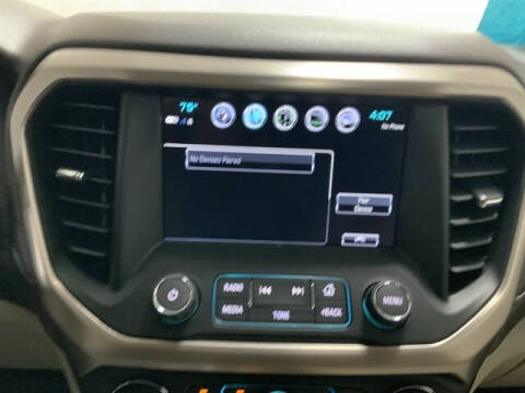 2018 GMC Acadia Denali