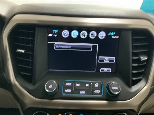 2018 GMC Acadia Denali