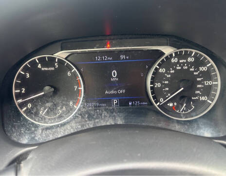 2019 Nissan Altima 2.5 S