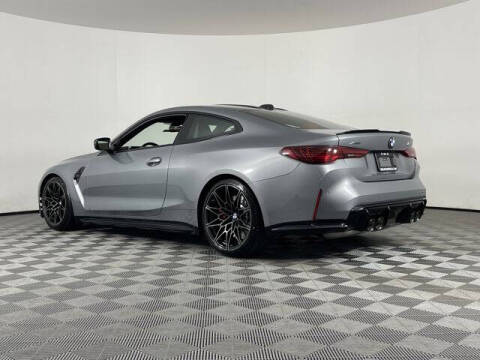 2026 BMW M4 Competition xDrive