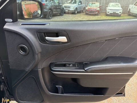 2016 Dodge Charger SXT