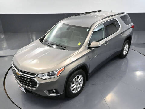 2019 Chevrolet Traverse LT Leather