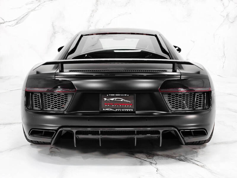 2017 Audi R8 5.2 quattro V10 Plus