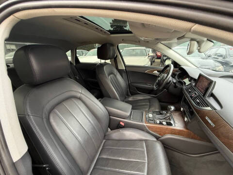 2013 Audi A6 3.0T quattro Prestige