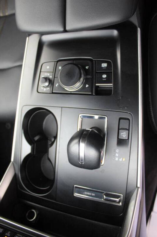 2025 Mazda CX-90 3.3 Turbo Select