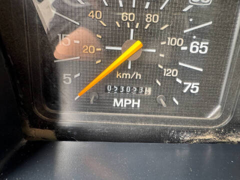 1996 Ford F-800