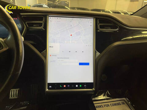 2017 Tesla Model X P100D