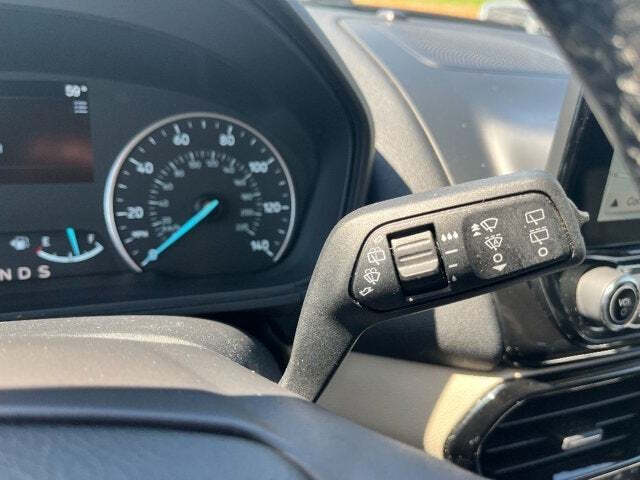 2018 Ford EcoSport 29