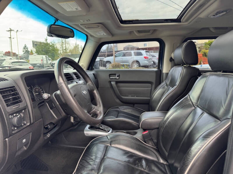 2006 HUMMER H3
