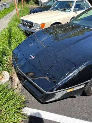 1985 Chevrolet Corvette