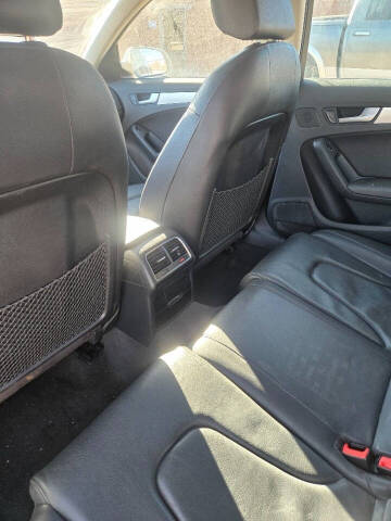 2011 Audi A4 2.0T Premium Plus