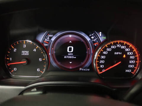 2016 GMC Sierra 1500