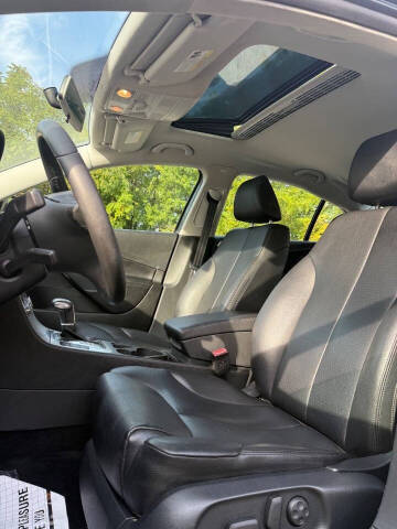 2010 Volkswagen Passat Komfort PZEV