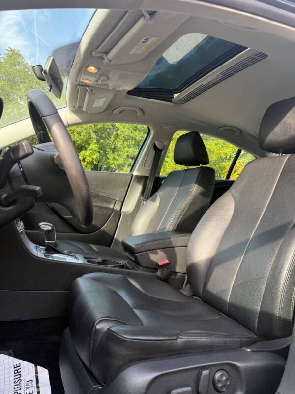 2010 Volkswagen Passat Komfort PZEV