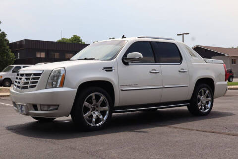 2012 Cadillac Escalade EXT Luxury