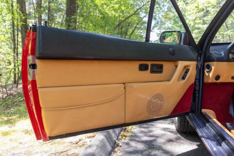 1989 Ferrari Mondial T