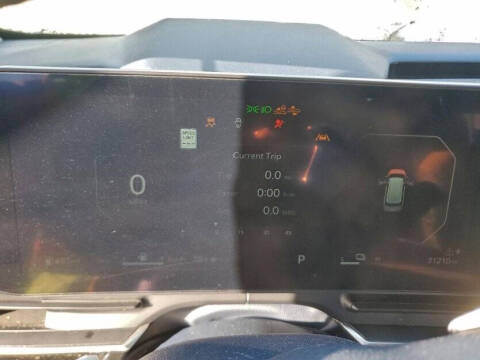 2025 Kia Carnival Hybrid SX