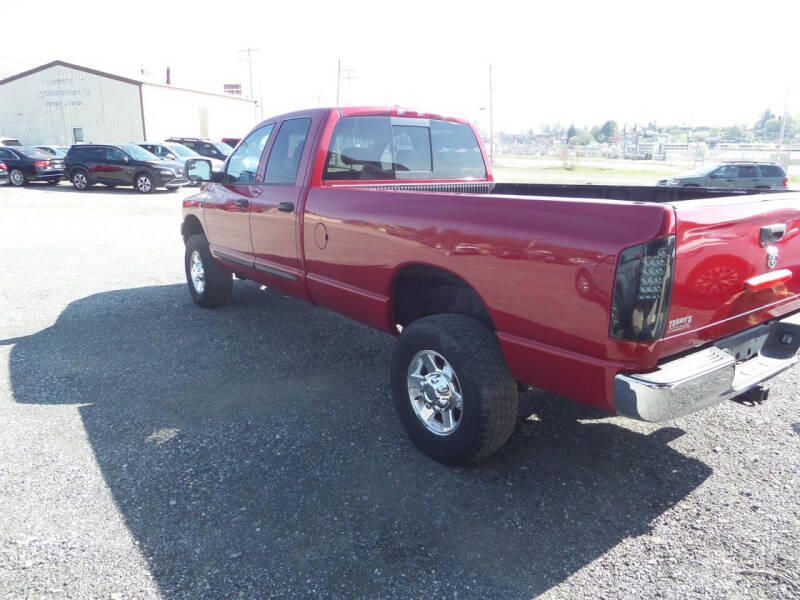 2009 Dodge Ram 2500