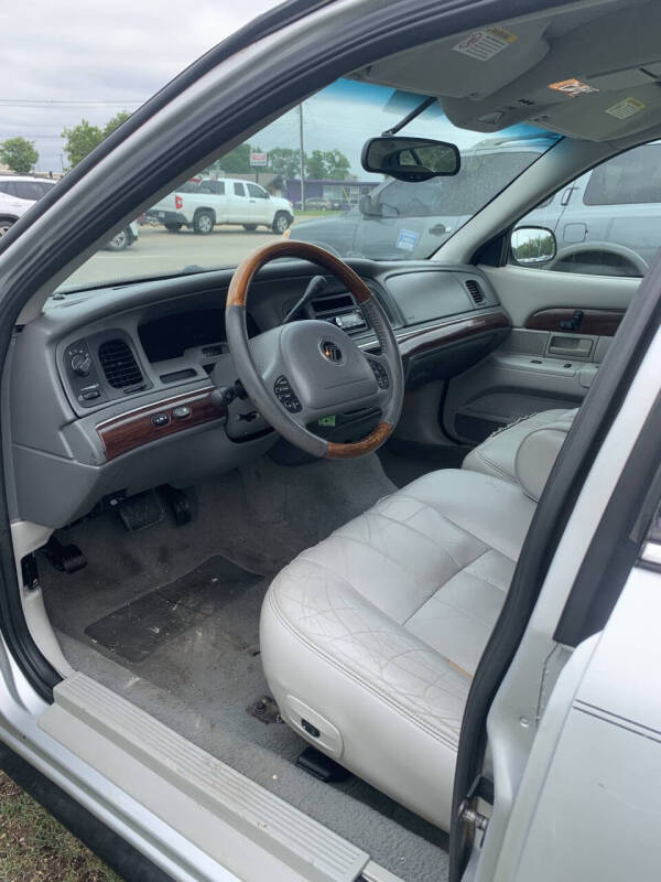 2003 Mercury Grand Marquis LS Premium