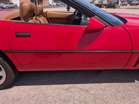 1990 Chevrolet Corvette