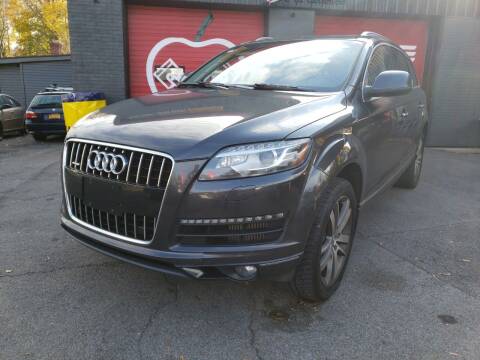 2011 Audi Q7 for sale at Apple Auto Sales Inc in Camillus NY