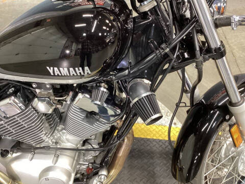 2023 Yamaha V Star 250